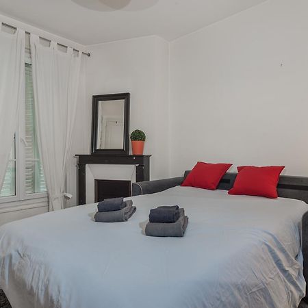 Appartement Championnet - Paryż Zewnętrze zdjęcie