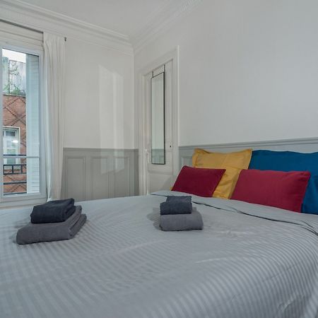 Appartement Championnet - Paryż Zewnętrze zdjęcie
