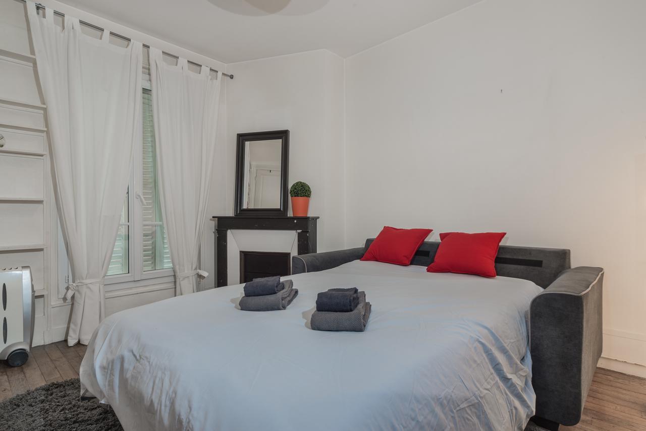 Appartement Championnet - Paryż Zewnętrze zdjęcie