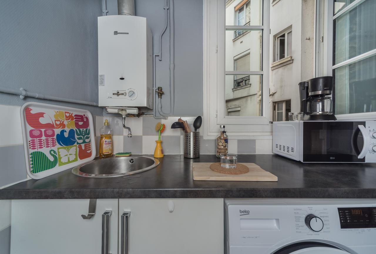 Appartement Championnet - Paryż Zewnętrze zdjęcie