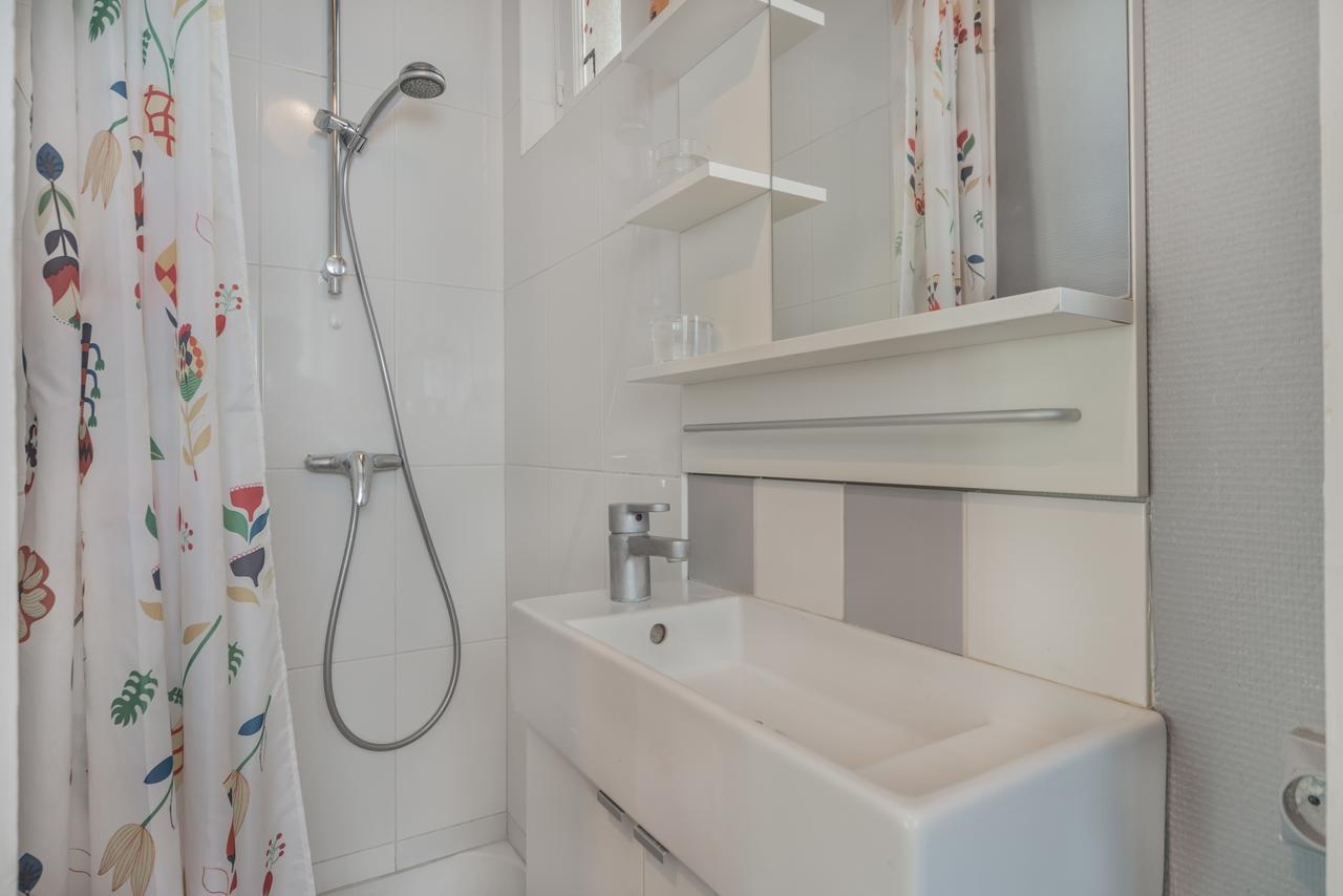 Appartement Championnet - Paryż Zewnętrze zdjęcie