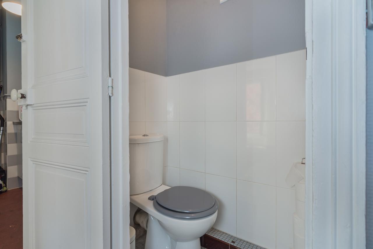 Appartement Championnet - Paryż Zewnętrze zdjęcie