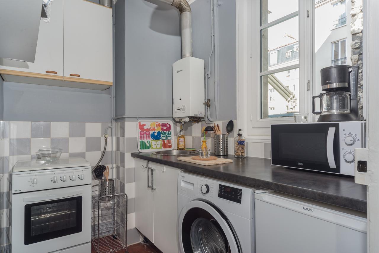 Appartement Championnet - Paryż Zewnętrze zdjęcie