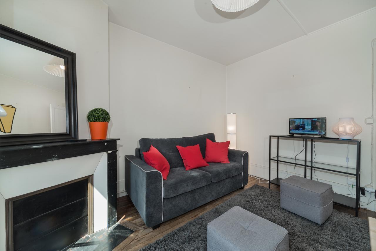 Appartement Championnet - Paryż Zewnętrze zdjęcie
