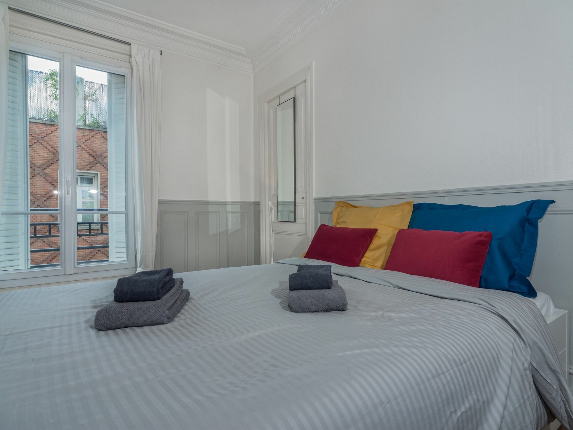 Appartement Championnet - Paryż Zewnętrze zdjęcie