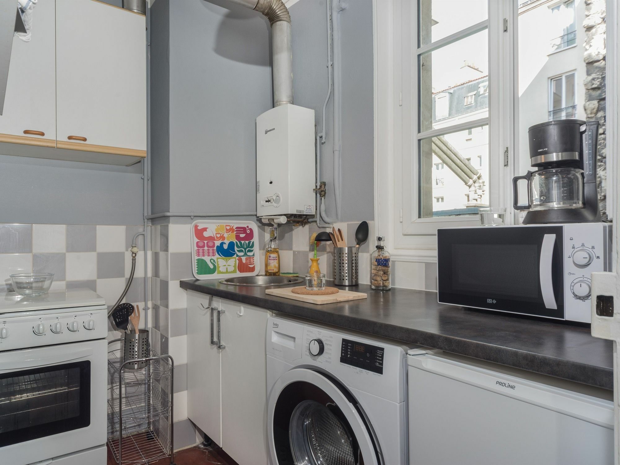 Appartement Championnet - Paryż Zewnętrze zdjęcie