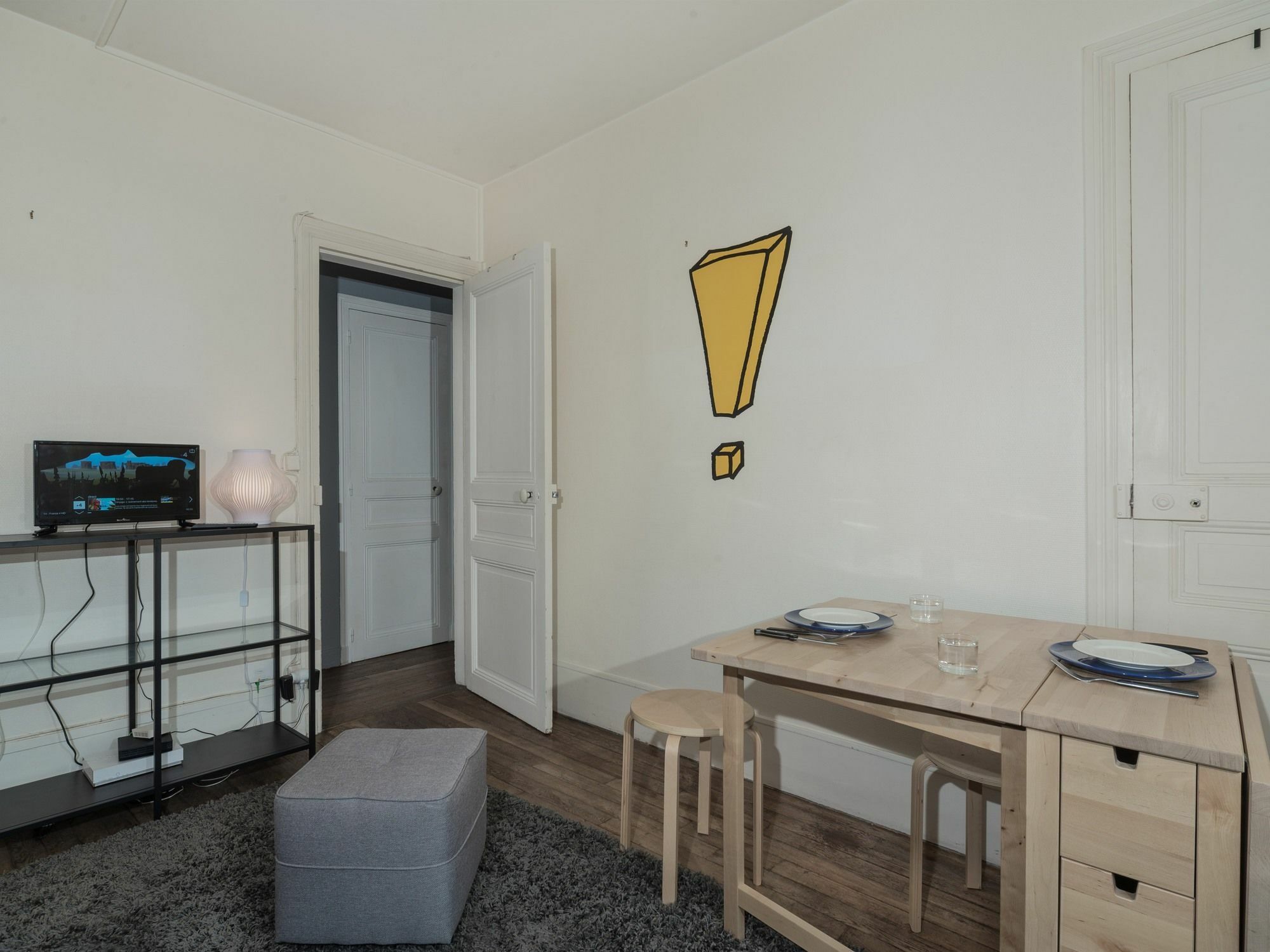 Appartement Championnet - Paryż Zewnętrze zdjęcie