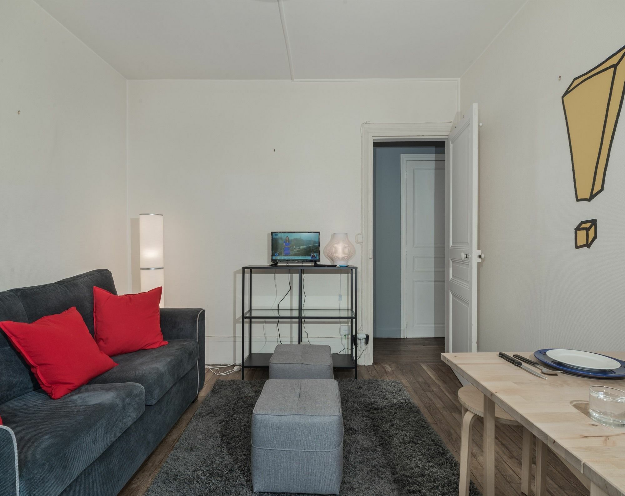 Appartement Championnet - Paryż Zewnętrze zdjęcie