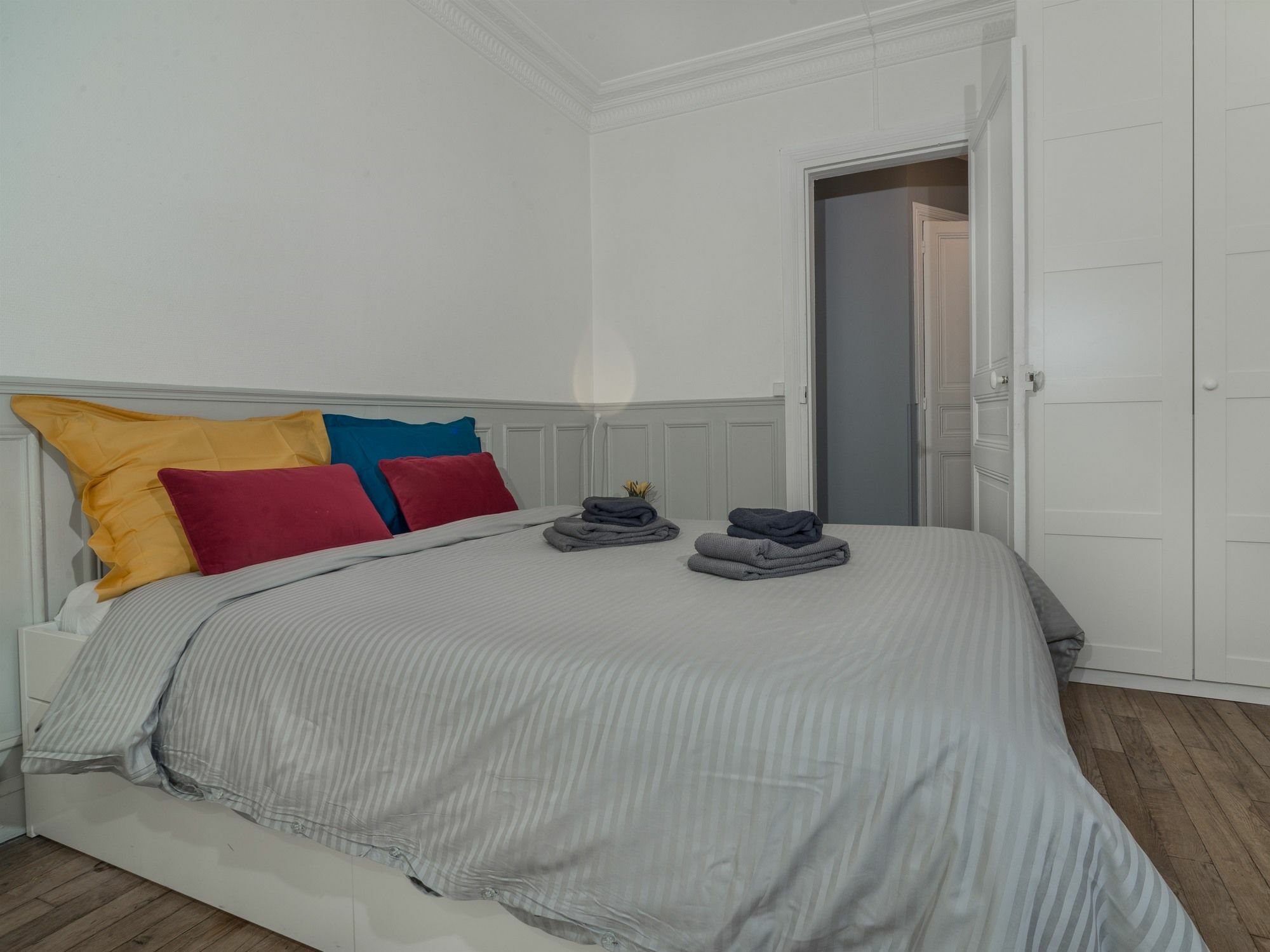 Appartement Championnet - Paryż Zewnętrze zdjęcie