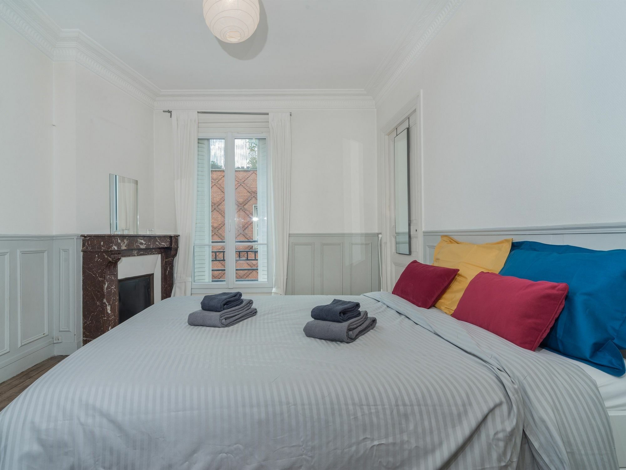 Appartement Championnet - Paryż Zewnętrze zdjęcie