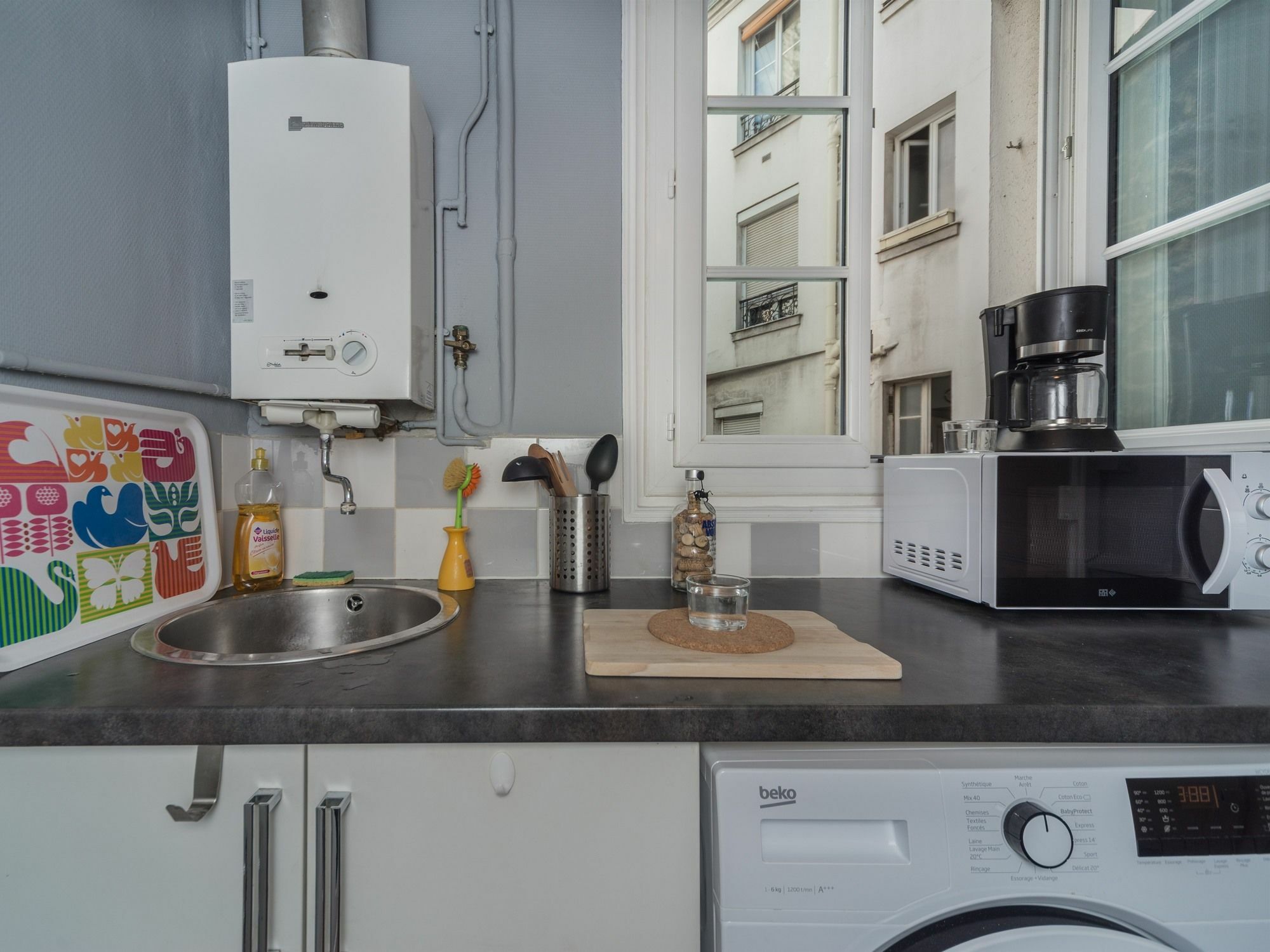 Appartement Championnet - Paryż Zewnętrze zdjęcie